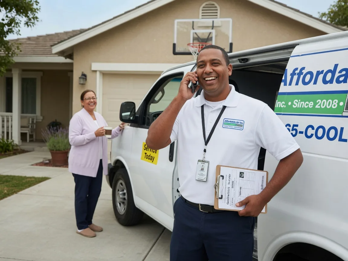 Central Ac Repair Glennie, MI FAQs